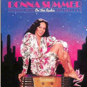 Donna Summer - On The Radio