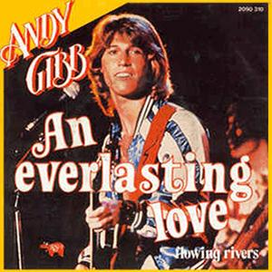 Andy Gibb - An everlasting love..