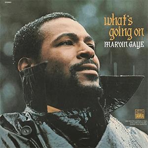 Marvin Gaye - Whats going on.