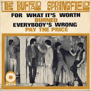 Buffalo Springfield - For what it´s worth