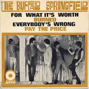 Buffalo Springfield - For what its worth