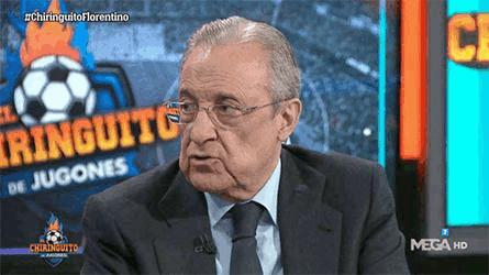 Florentino Prez: La pandemia ha acelerado el proceso, estamos todos arruinados