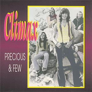 Climax - Precious and few
