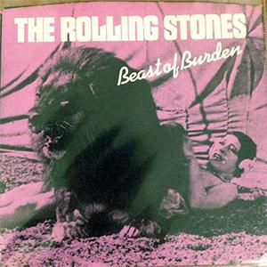 The Rolling Stones - Beast of burden