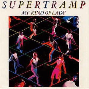Supertramp - My kind of lady.