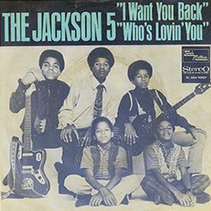 The Jackson 5 - I want you back