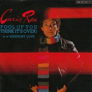 Chris Rea - Fool (If you think its over)