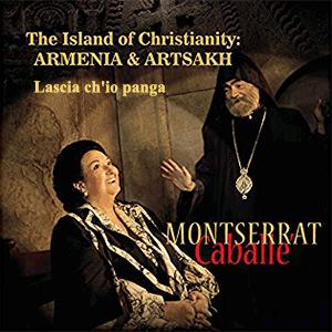 Monserrat Caball - Lascia ch'io panga