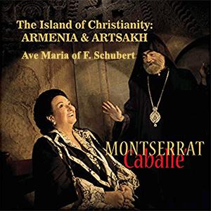 Monserrat Caball - Ave Maria of F. Schubert