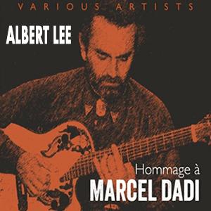 Marcel Dadi Feat. Albert Lee - Swingy boogie