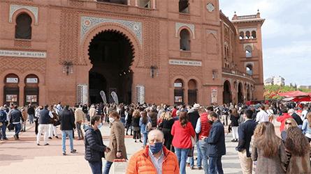 Los toros vuelven a Las Ventas