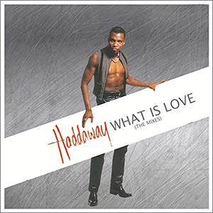 Haddaway - What is love.