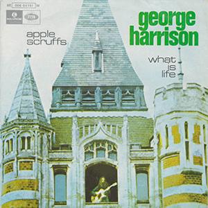 George Harrison - What is life.