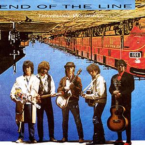 The Traveling Wilburys - End of the line.