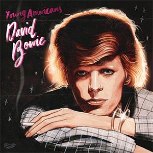 David Bowie - Young Americans.