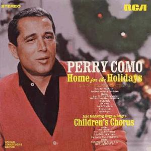 Perry Como - Home for the holidays (1969)