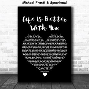 Michael Franti and Spearhead - Life is better with you