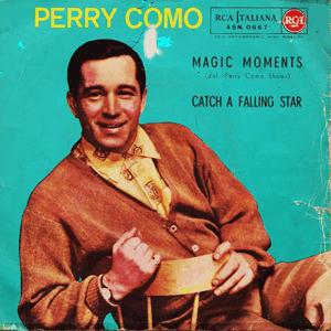 Perry Como -- Magic moments
