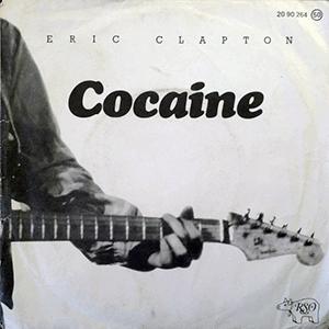 Eric Clapton - Cocaine