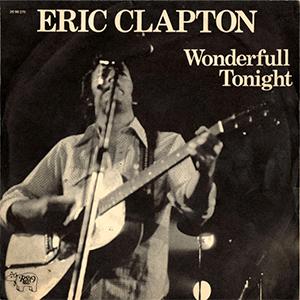 Eric Clapton - Wonderfull tonight