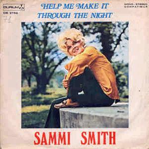 Sammy Smith - Help me make it through the night