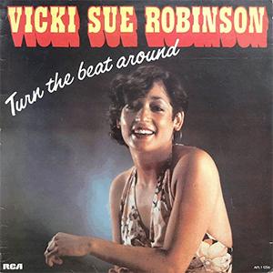 Vicki Sue Robinson - Turn the beat around