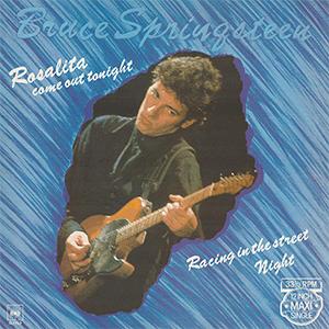 Bruce Springsteen - Rosalita (Come out tonight)