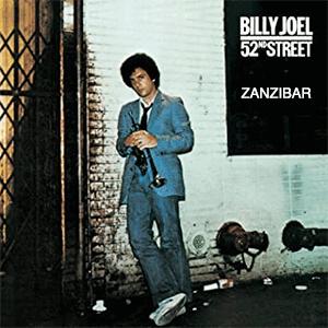 Billy Joel - Zanzibar