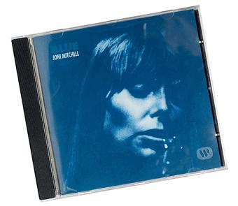 Joni Mitchell - BLUE