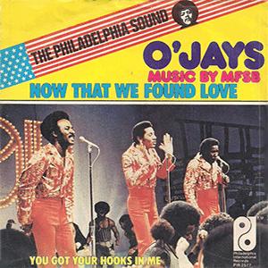 The OJays - Now that we found love