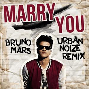 Bruno Mars - Marry you