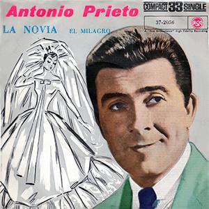 Antonio Prieto - La novia