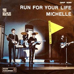 The Beatles - Run for your life