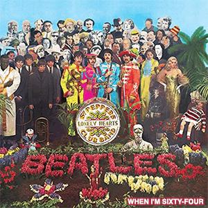 The Beatles - When I´m sixty-four