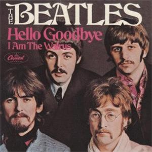 The Beatles - Hello, goodbye