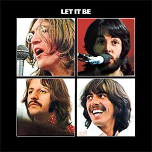 The Beatles - Let it be