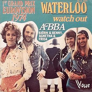 Abba - Waterloo.