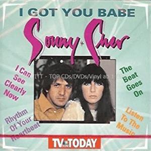 Sonny and Cher - I can see clearly now