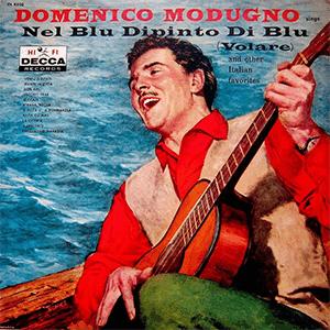 Domenico Modugno - Nel blu dipinto di blu (Volare)