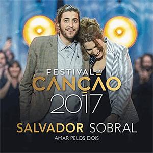 Salvador Sobral - Amar pelos dois