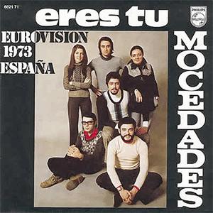 Mocedades - Eres t..