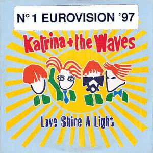 Katrina and The Waves - Love shine a light
