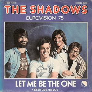 The Shadows - Let me be the one