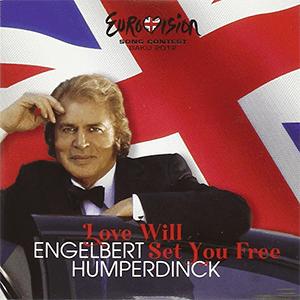 Engelbert Humperdinck - Love will set you free