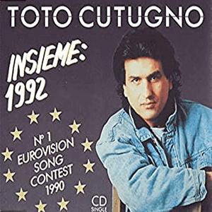 Toto Cutugno - Insieme: 1992