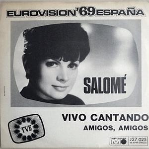 Salom - Vivo cantando