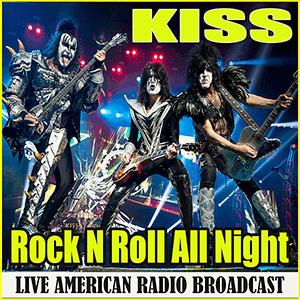 KISS - Rock ´N´ roll all nite