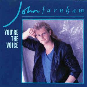 John Farnham - You are the Voice 1987