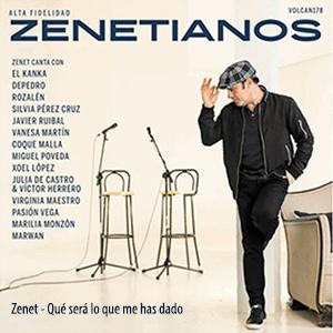 Zenet Feat. Miguel Poveda - Qu ser lo que me has dado