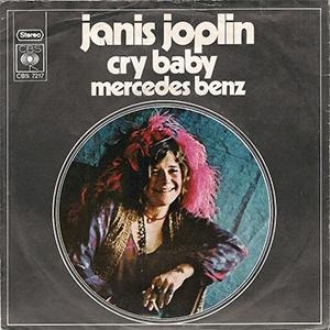 Janis Joplin - Cry baby